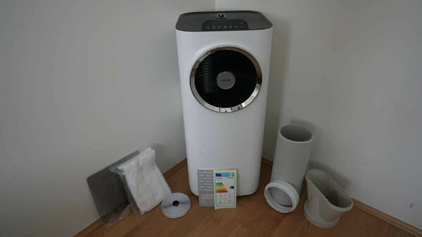 Climatiseur mobile 3 en 1