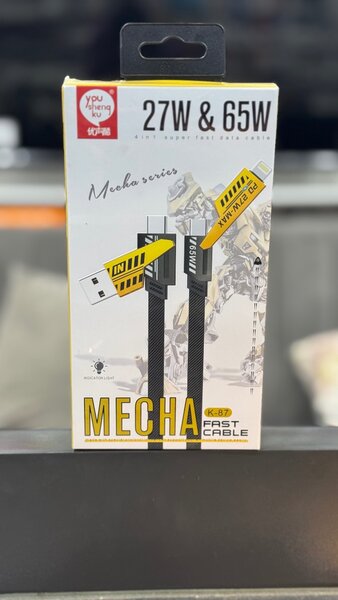 4in1 Charging Premium Data Cable