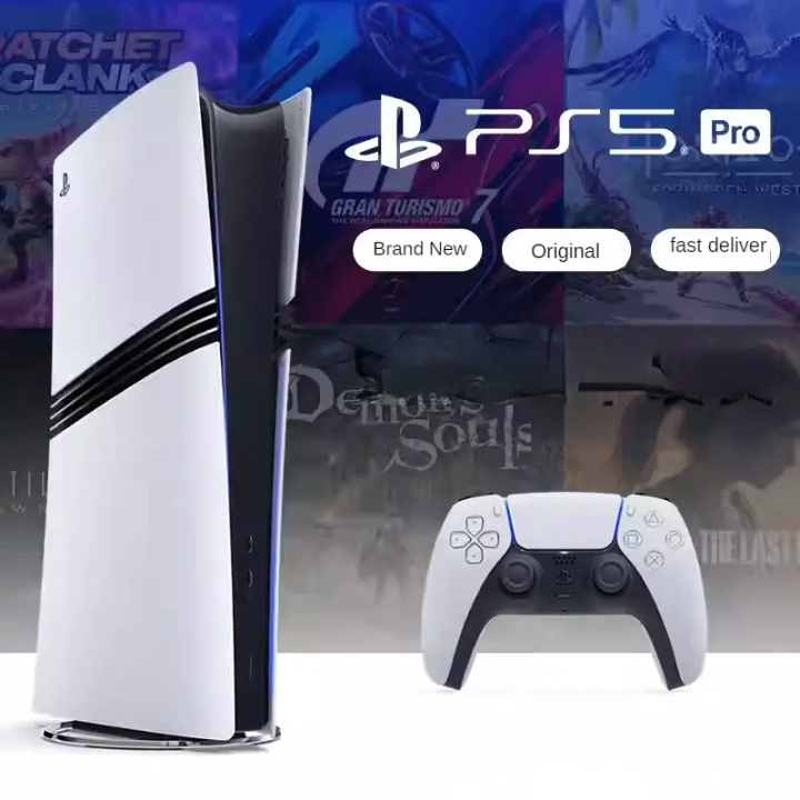 PS5 pro neuve PlayStation 5 Pro  La console de jeu ultime