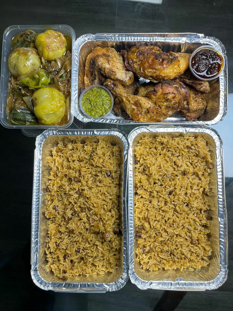 Soumbara lafri pour 4 personne