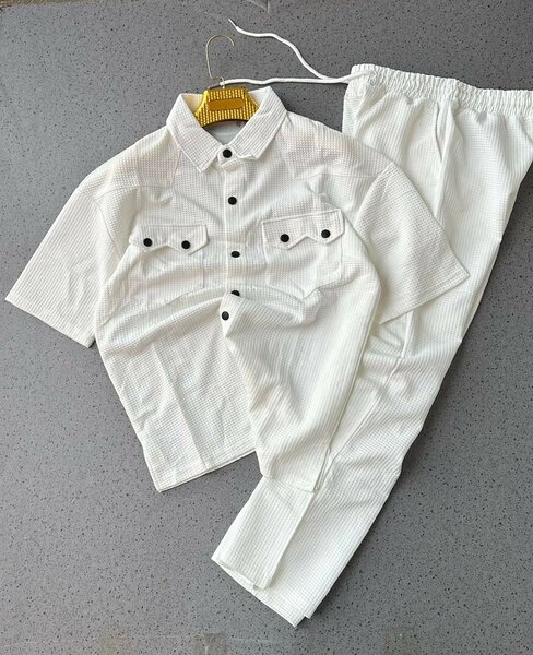 PERFECTMAN  CASUAL WEAR TOP&DOWN