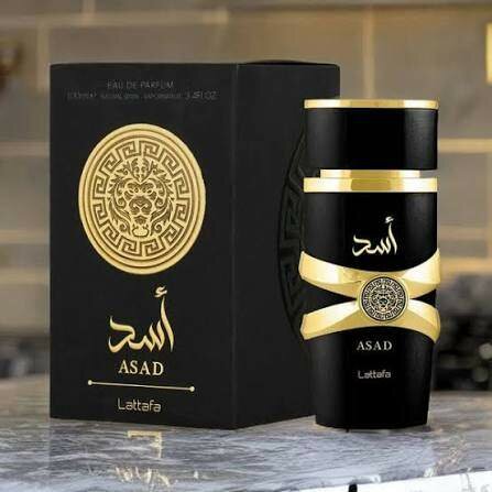 Parfum Asad Lattafa Luxe