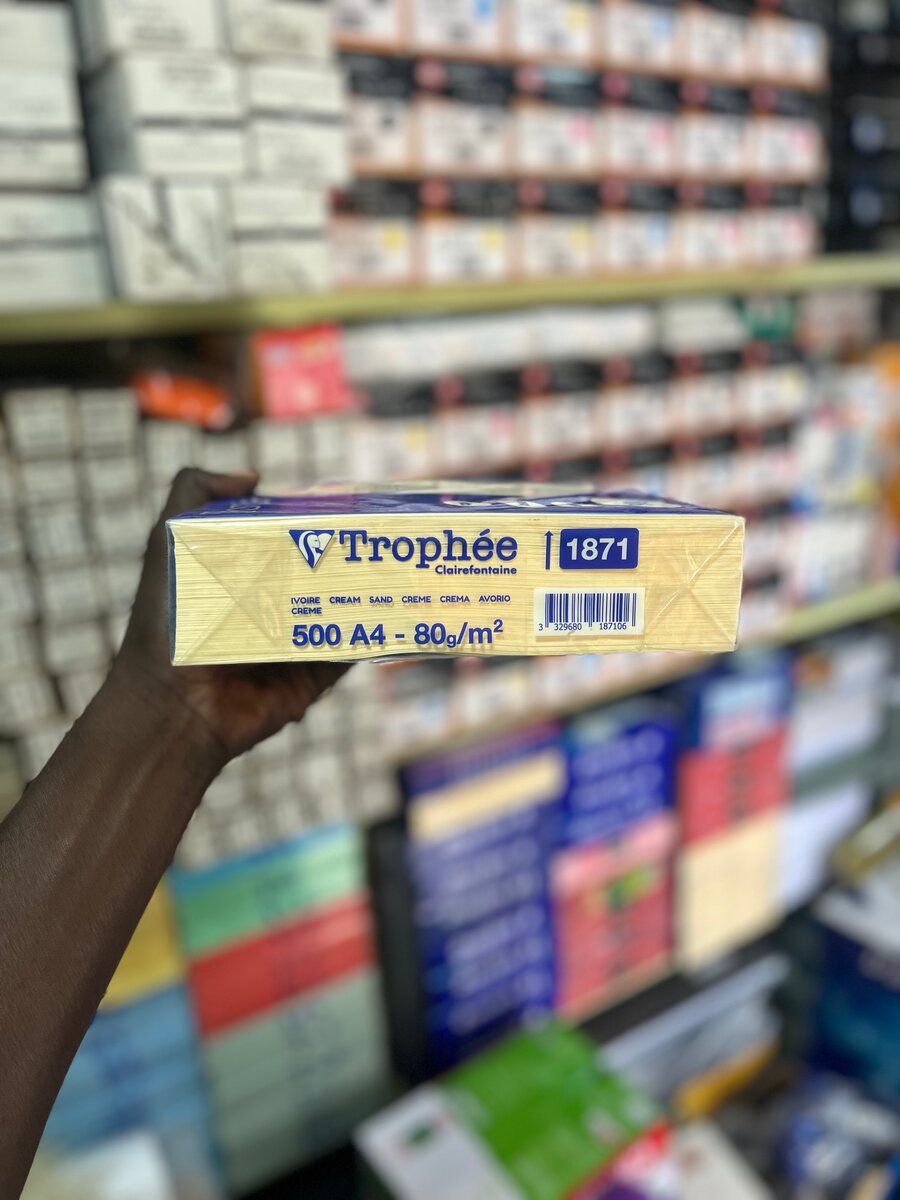 Clairefontaine Papier A4 Trophée