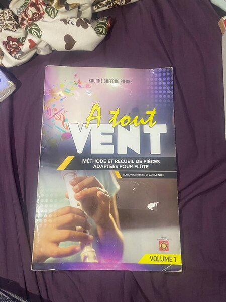 À Tout Vent Flûte Volume 1