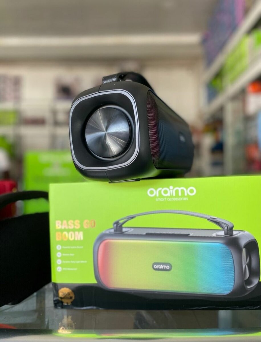 ORAIMO BASS GO BOOM