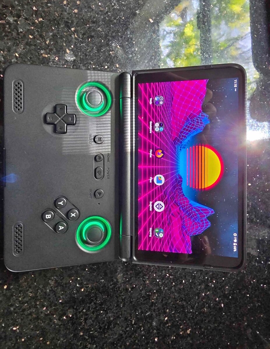 Manette Xbox Razer Edge