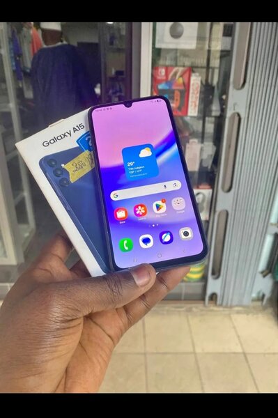 Smartphone Samsung Galaxy A15