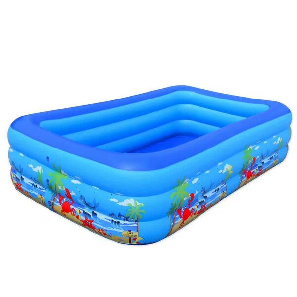 Piscine Gonflable Familiale