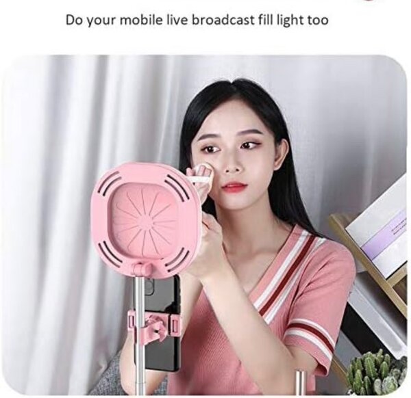 Miroir De Maquillage À Eclairage LED