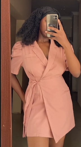 Beautiful elegant women's dress size:M/L