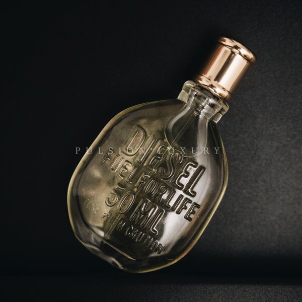 Parfum Diesel Fuel for Life