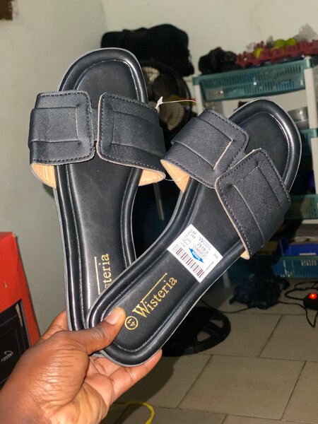 Sandales confort Wisteria