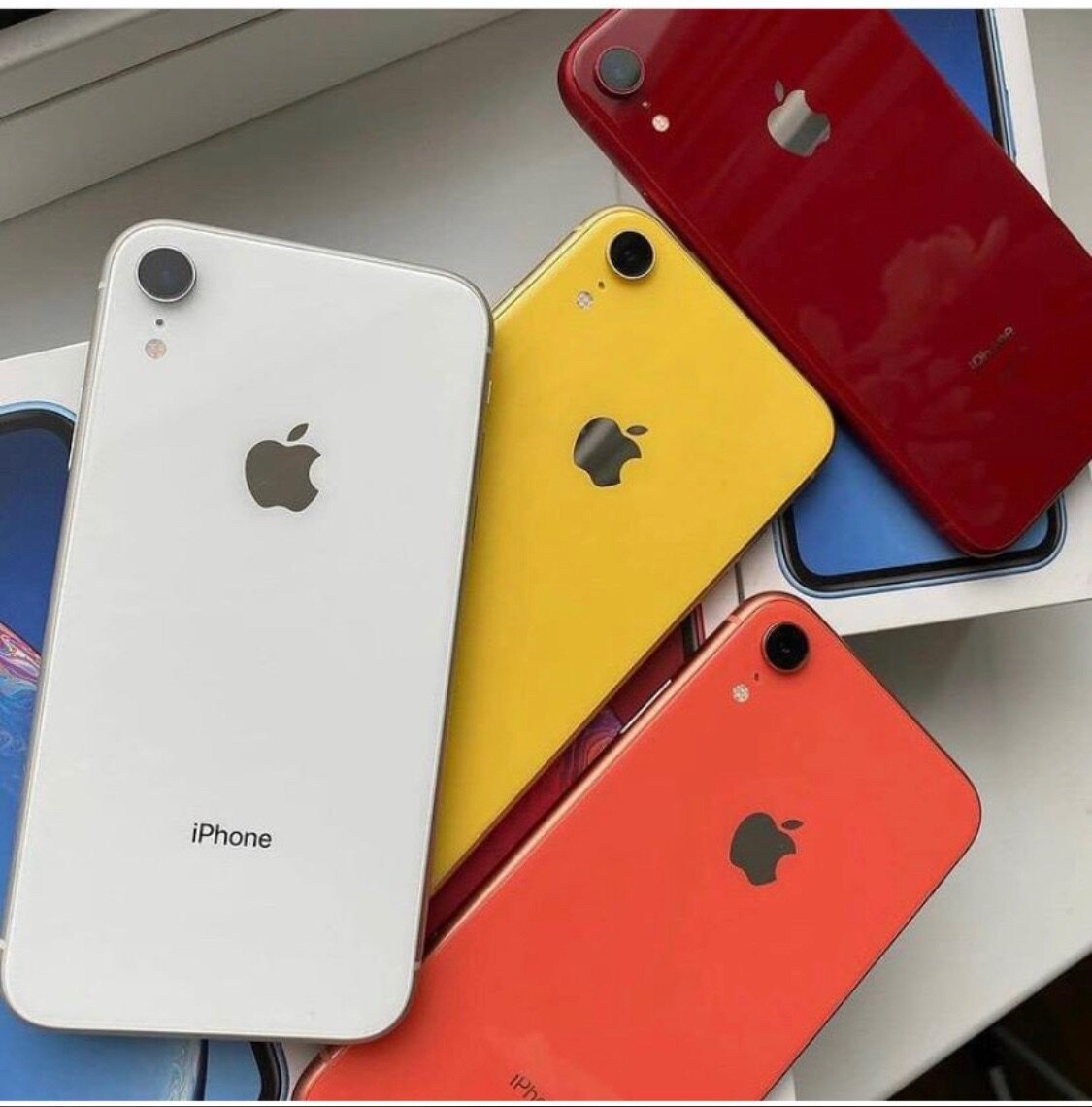 IPhone XR