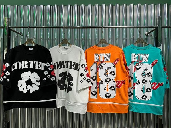 Sweatshirts imprimés unisexes