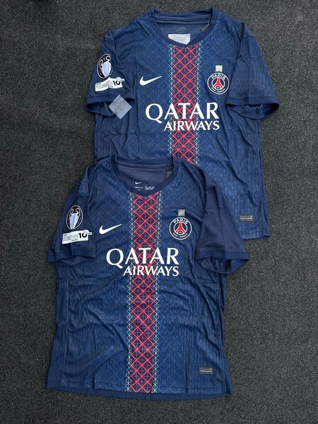 Maillot PSG 2025 Homme