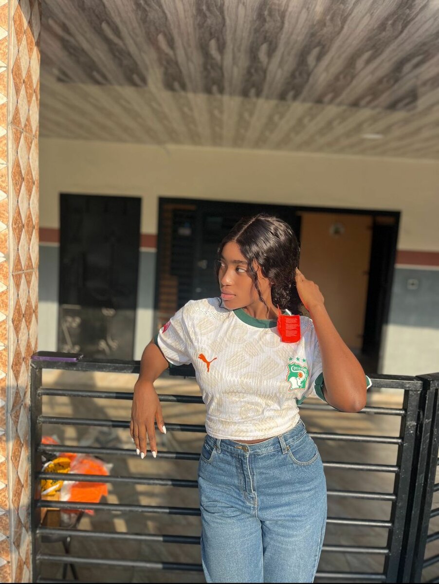 Maillot Côte d'Ivoire Puma