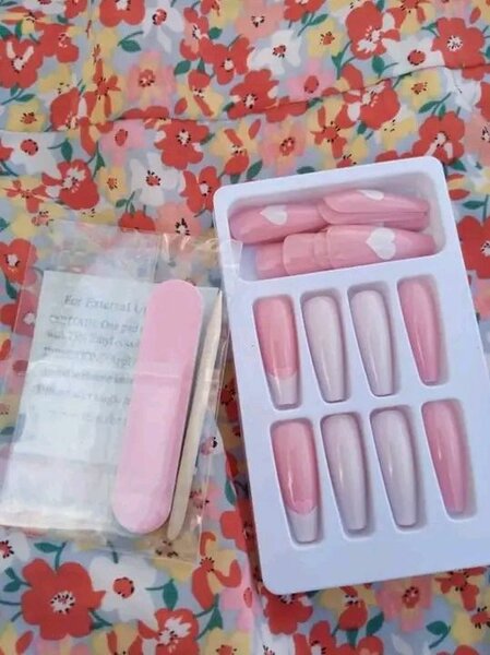 Ongles Press-Ons Élégants