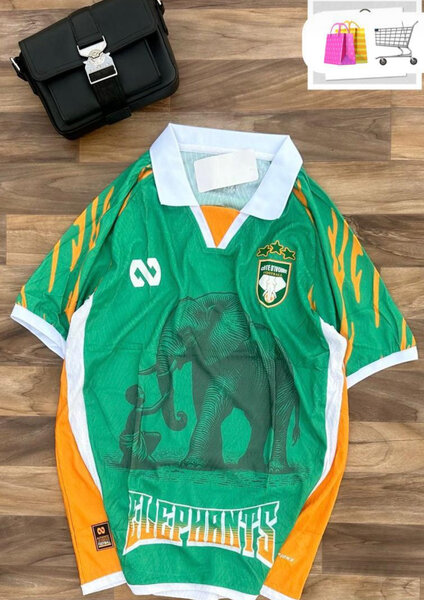 Maillot de Football Afrique