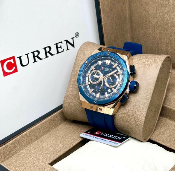 Montre Homme Curren Élégante