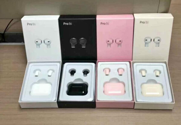 Écouteurs Bluetooth Pro 5S