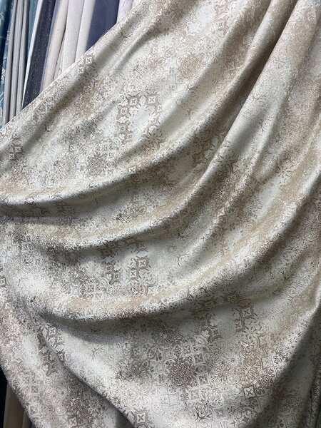 Шторы Louis Viton