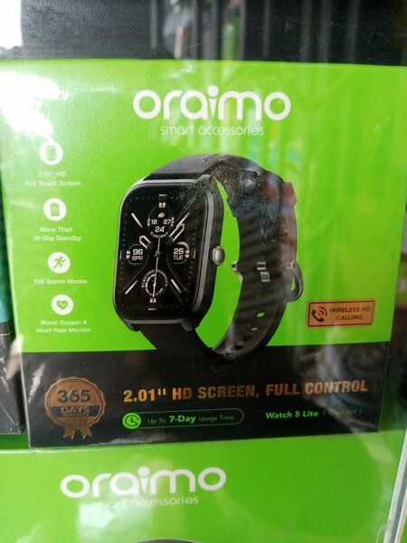 Oraimo Watch 5 Lite