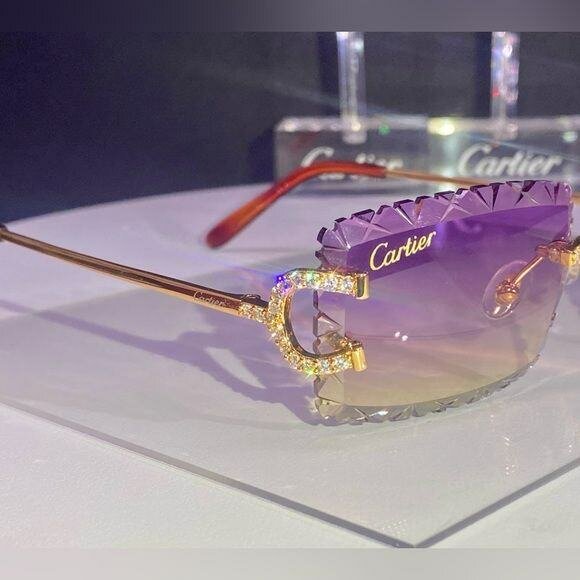 Lunettes de soleil élégantes