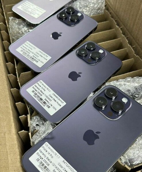 iPhone 14 Pro - Smartphone Reconditionné