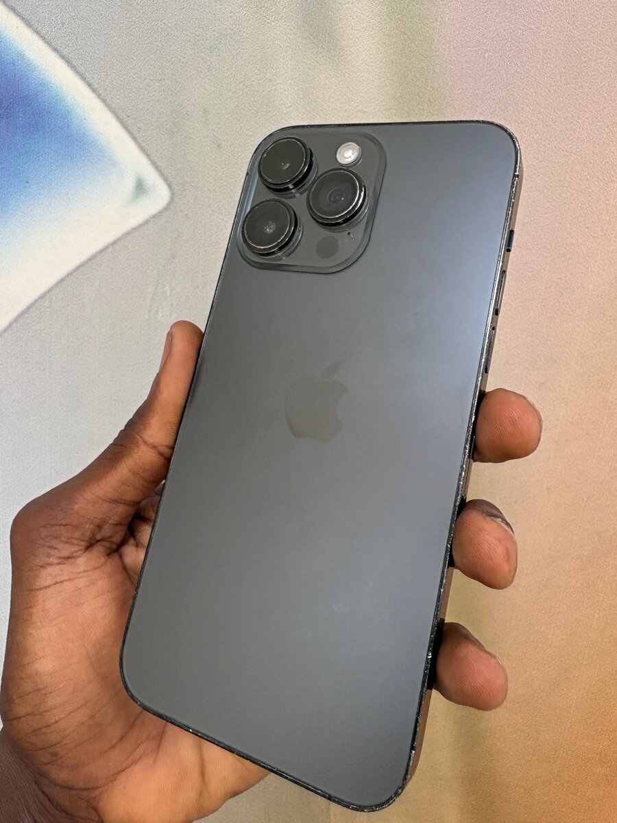 Apple iPhone 13 Pro Max occ