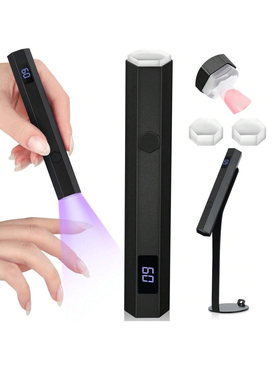 Lampe UV Sèche-ongles Portative