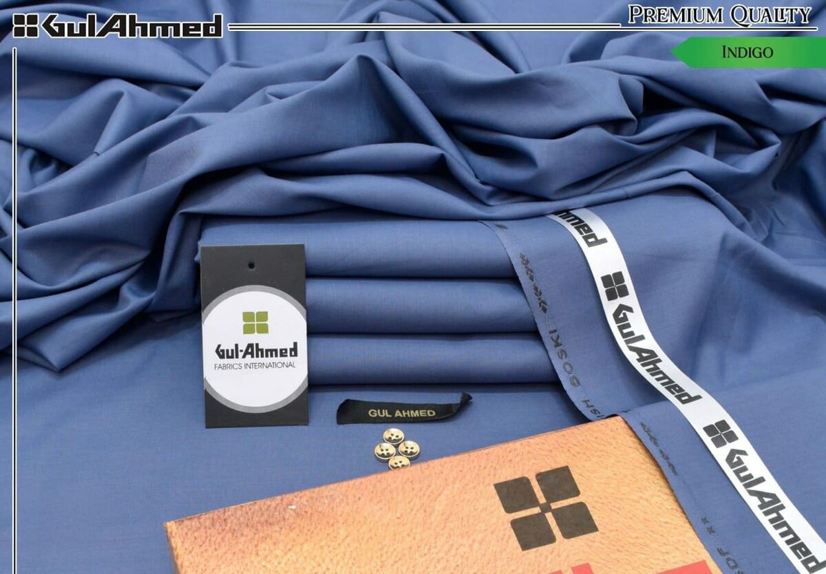 Luxury Mens Suitings by EMAAN FABRICS