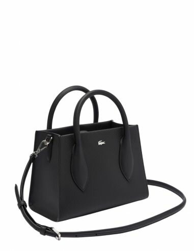 Sac à main Lacoste noir femme