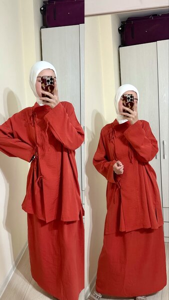 Двойки и платья