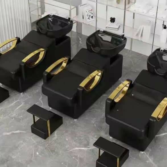 Modern Luxury Shampoo Chair for spa- salom