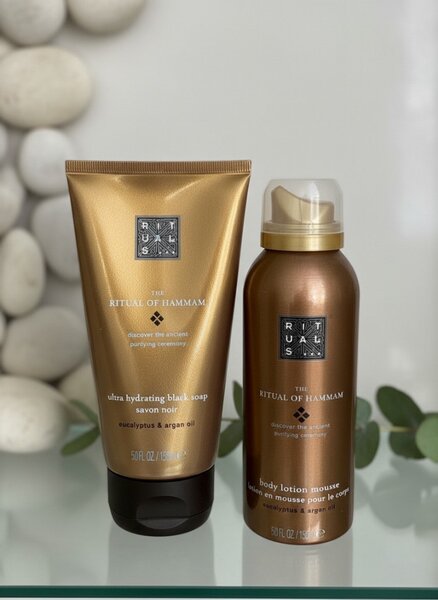 Rituel Hammam Set Hydratant