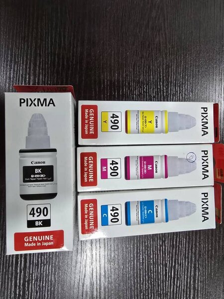 Encres Canon PIXMA 490