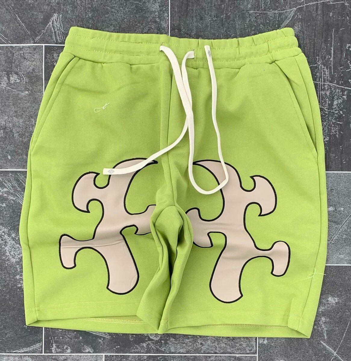 Shorts décontractés colorés