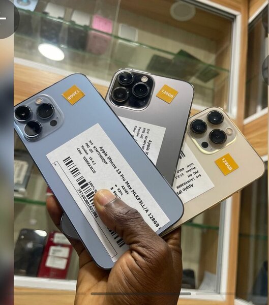 Smartphones Haut de Gamme