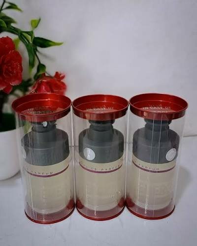 Porte-parfum publicitaire 'Emergency'