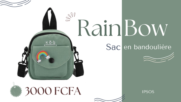 Rainbow Bag
