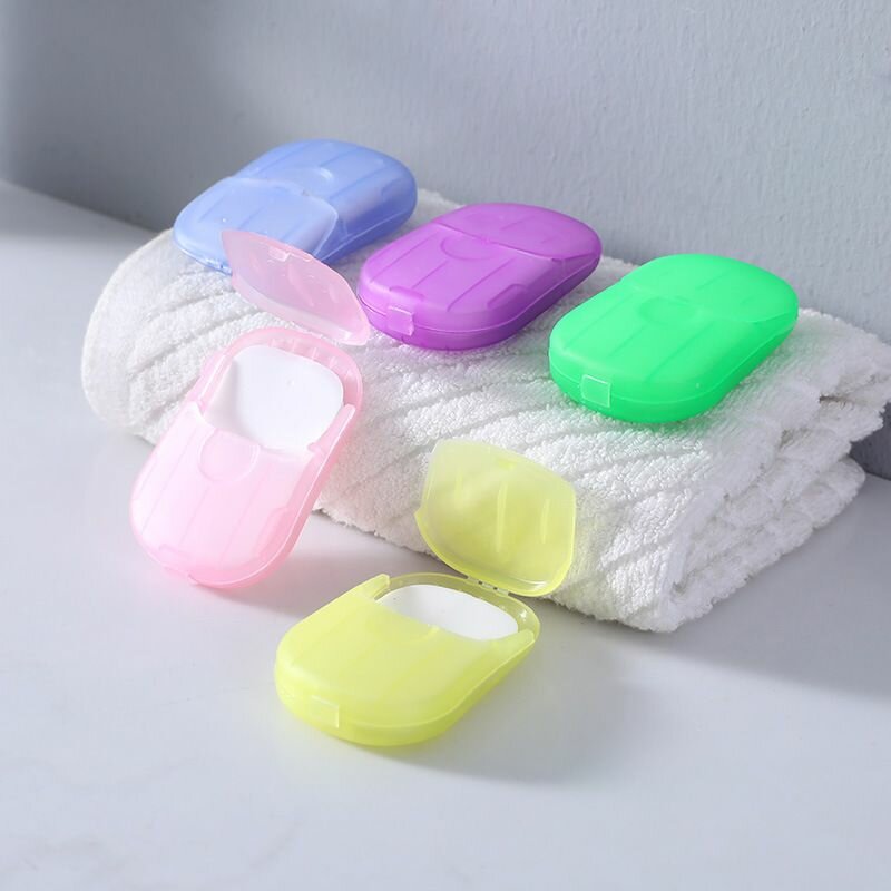 Paper Soaps