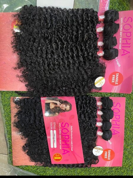 Extensions bouclés sans nœuds