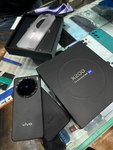 Vivo X200 Smartphone 5G