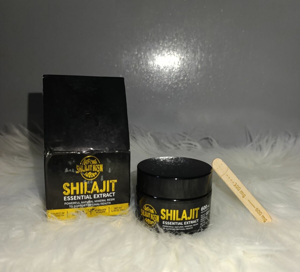 Extrait Essentiel Shilajit 60g