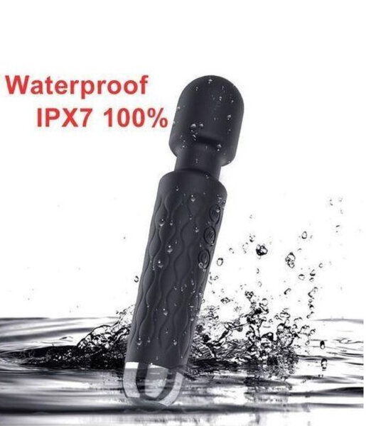 Masseur Wand Vibrant Étanche