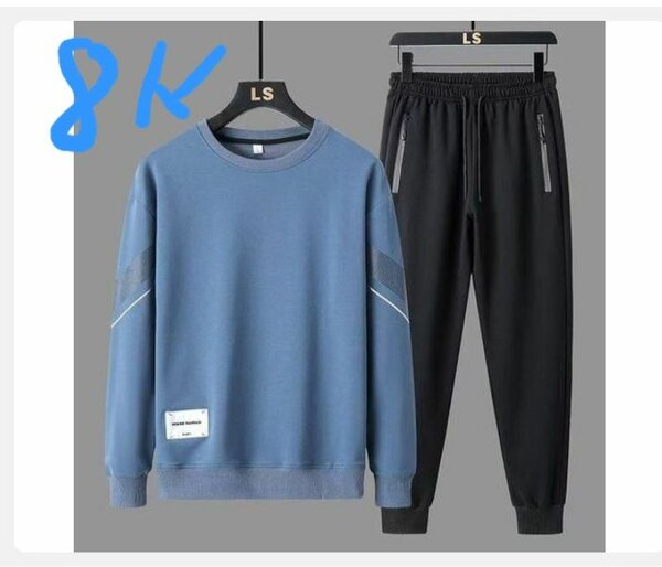 Ensemble Survêtement Homme Mode