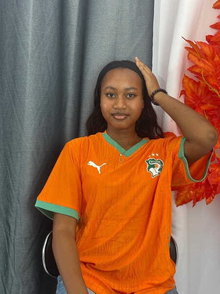 Maillot Côte d'Ivoire Puma