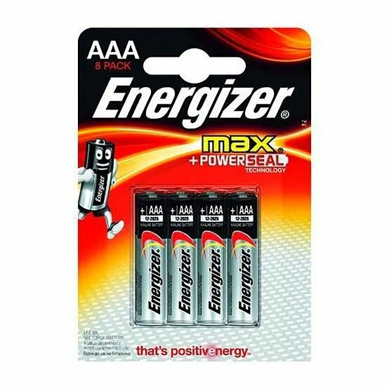 Energizer AAA Max Piles