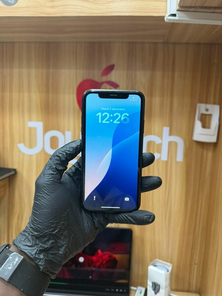 iPhone XR 64GB Noir