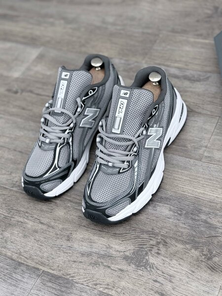 Chaussures de Running Gris Léger